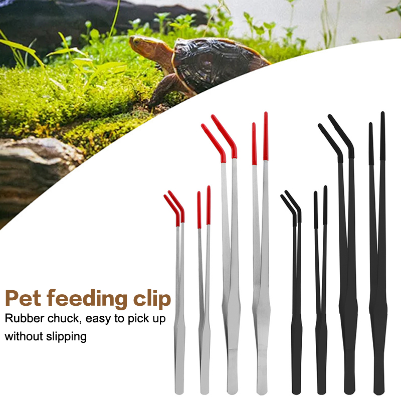 Uzman Akvaryum Araçları: Pasla - Feeding Tong Stainless incelemesi ve fiyatı