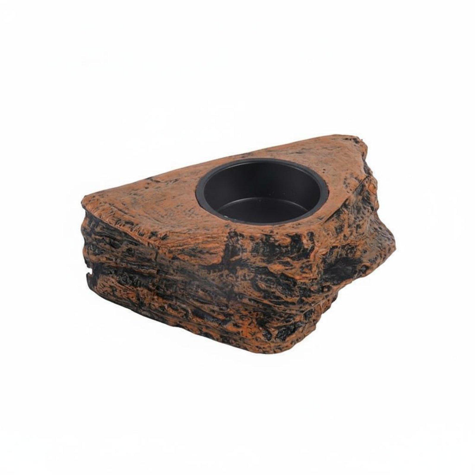 Gecko Mama ve Su Rafı Ayarlana - Water Dish Reptile incelemesi ve fiyatı