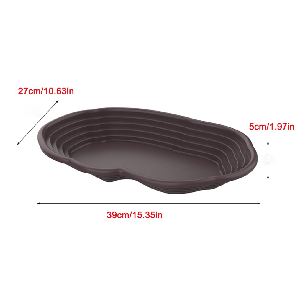 Sürüngen Banyo Kabı Amfibi Yaş - Water Dish Reptile incelemesi ve fiyatı
