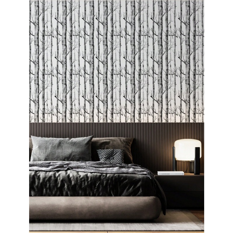 Vintage siyah beyaz desen kend - Pvc Panel Background incelemesi ve fiyatı