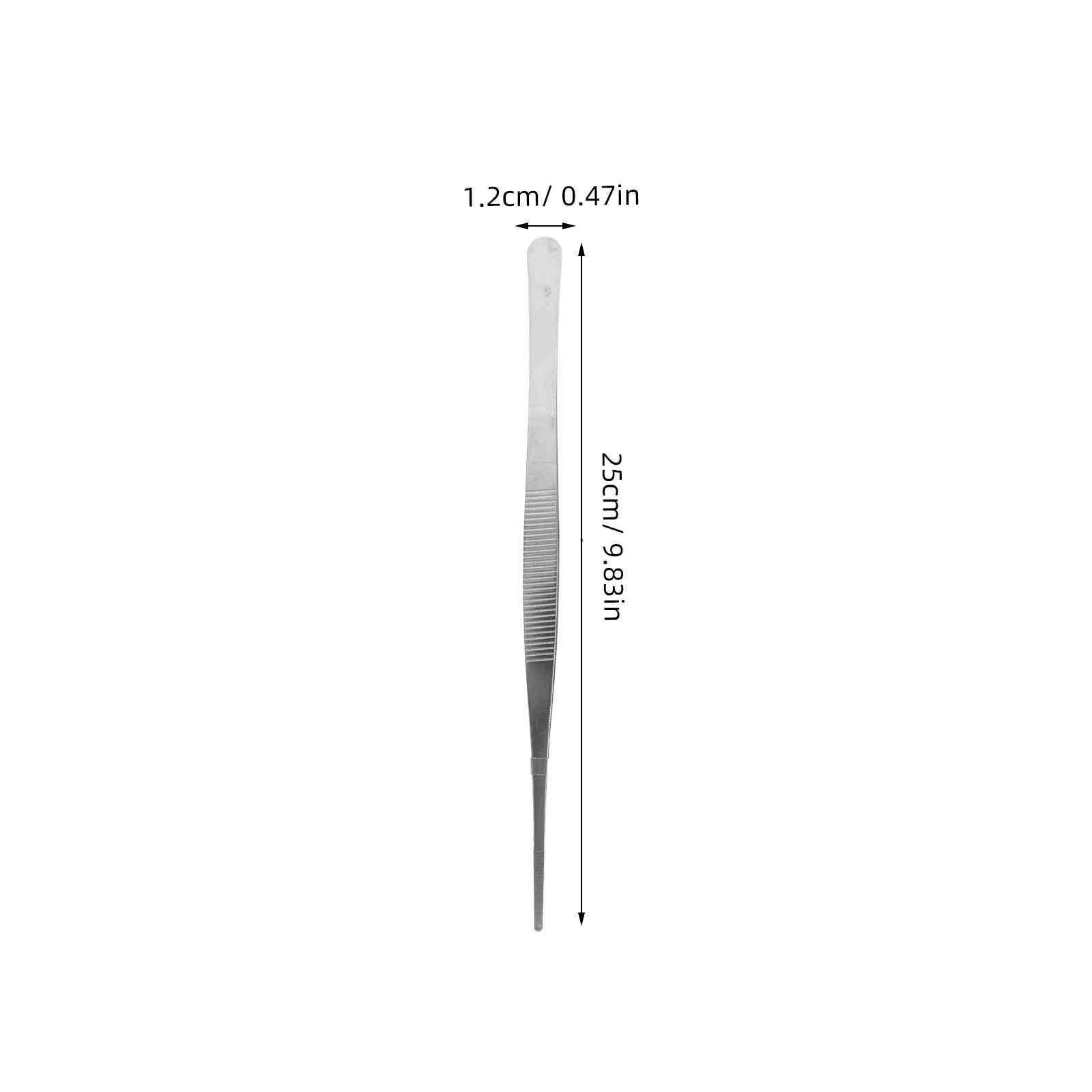 2 Adet Paslanmaz Çelik Cımbız  - Feeding Tong Stainless incelemesi ve fiyatı