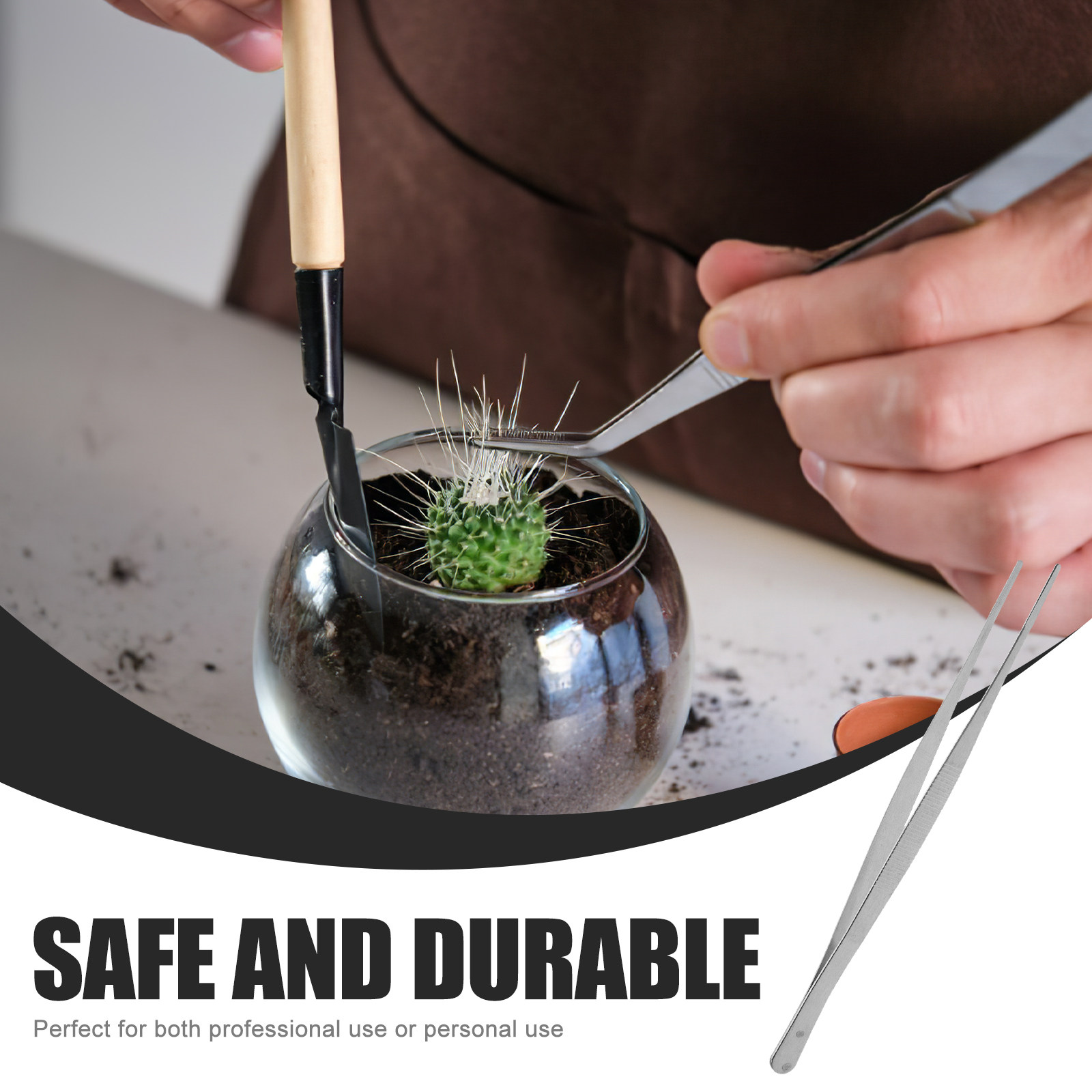 2 Adet Paslanmaz Çelik Cımbız  - Feeding Tong Stainless incelemesi ve fiyatı