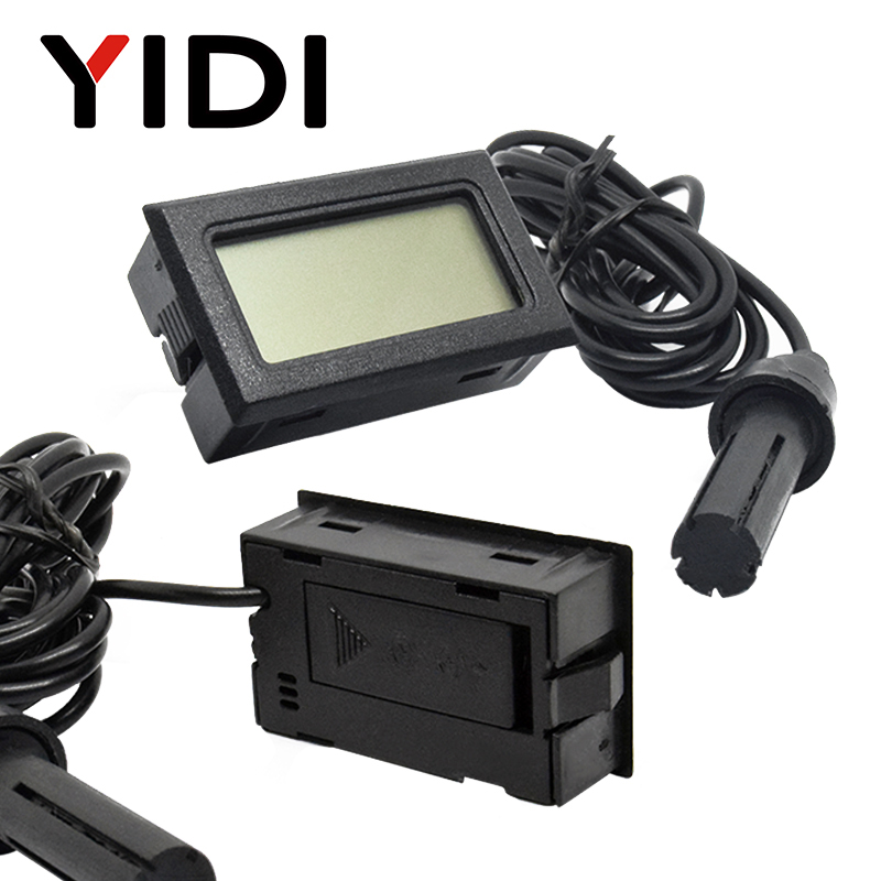 Dijital Mini LCD Termometre Hi - Digital Hygrometer Probe incelemesi ve fiyatı