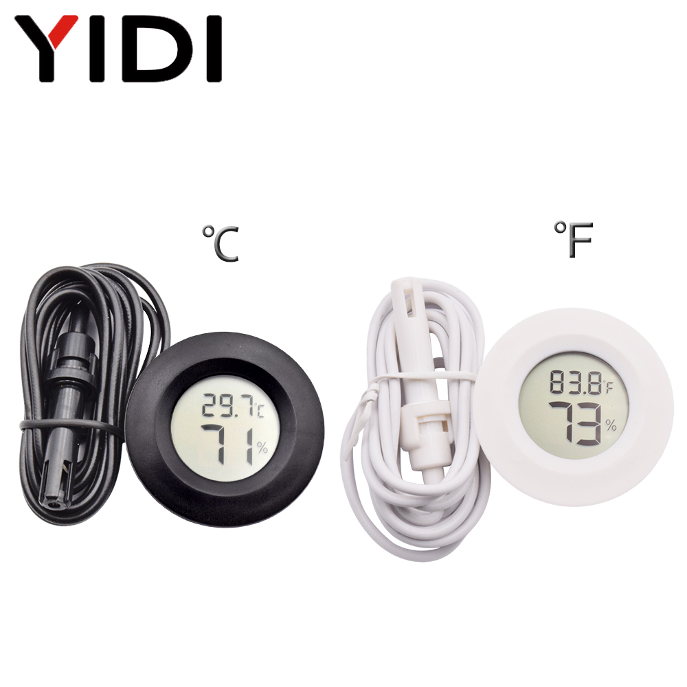 Dijital Mini LCD Termometre Hi - Digital Hygrometer Probe incelemesi ve fiyatı